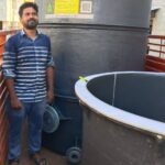 FRP Storage Tanks