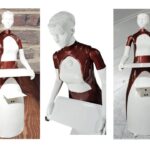 Humanoid Service ROBOT Enclosure