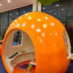 Orange Play House