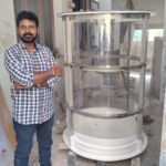 Polycarbonate Chemical Reactor