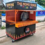 Retail Food Kiosk